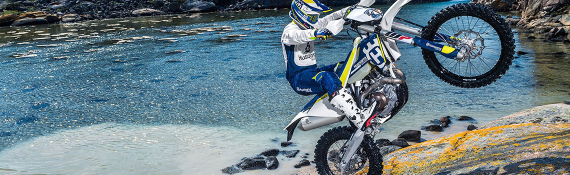 2017 Husqvarna Enduro FE 450 for sale in Penticton Honda Centre, Penticton, British Columbia