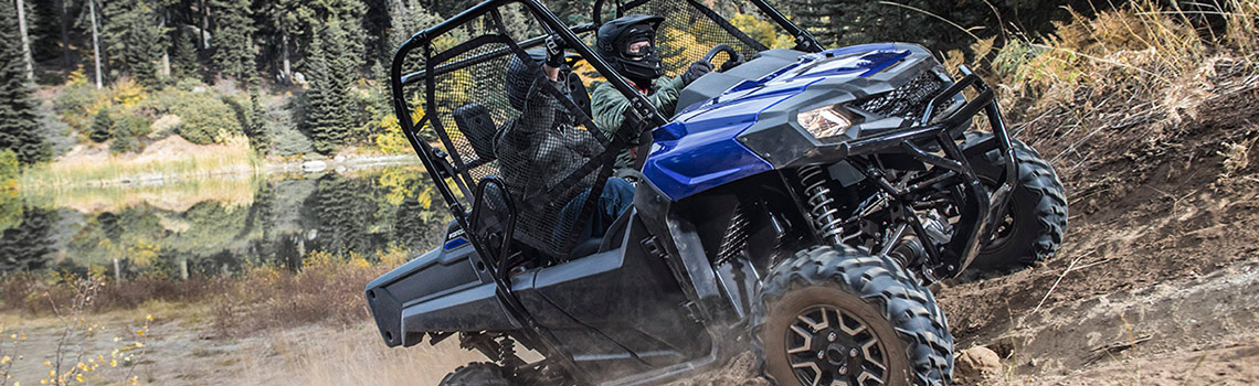 2017 Honda Pioneer 700 for sale in Penticton Honda Centre, Penticton, British Columbia