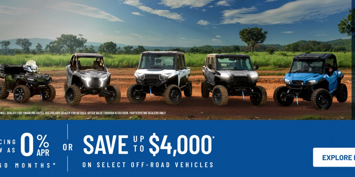 All out Summer Sales Event